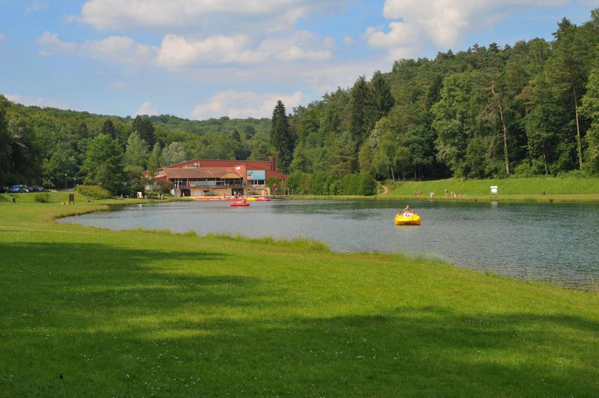 Vallee De Rabais Otel Virton Dış mekan fotoğraf